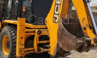 JCB 3DX Backhoe Loader
